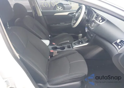 2018 Nissan Sentra S z USA, uszkodzony, nr VIN 3N1AB7AP9JY337750